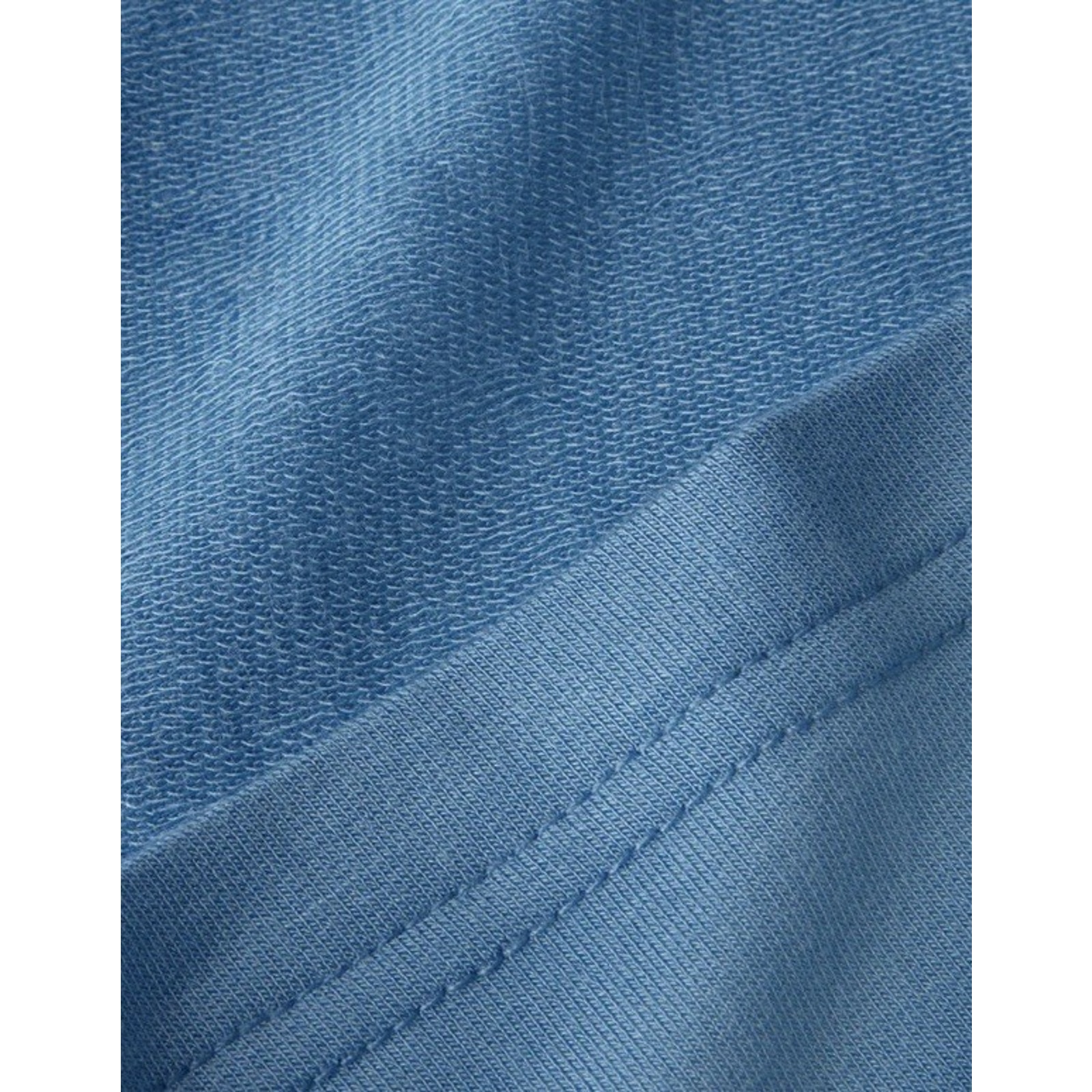 Jamby Adult Jamtee Small Short Sleeve Crew Neck Cornflower Blue T-Shirt Nwt — image 8 of 8